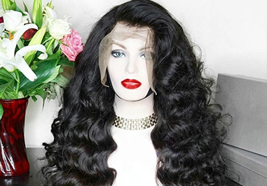 Wavy HD Lace Wig