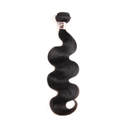 One Bundle Body Wave Human Virgin Hair