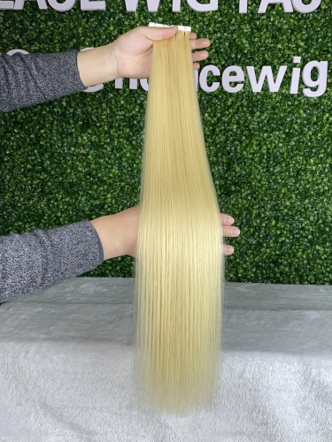 Tape ins hair extensions Indian virgin hair extensions straight hair